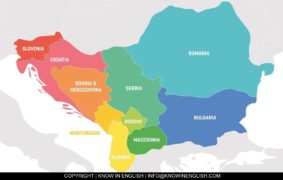 What are the Balkans countries?